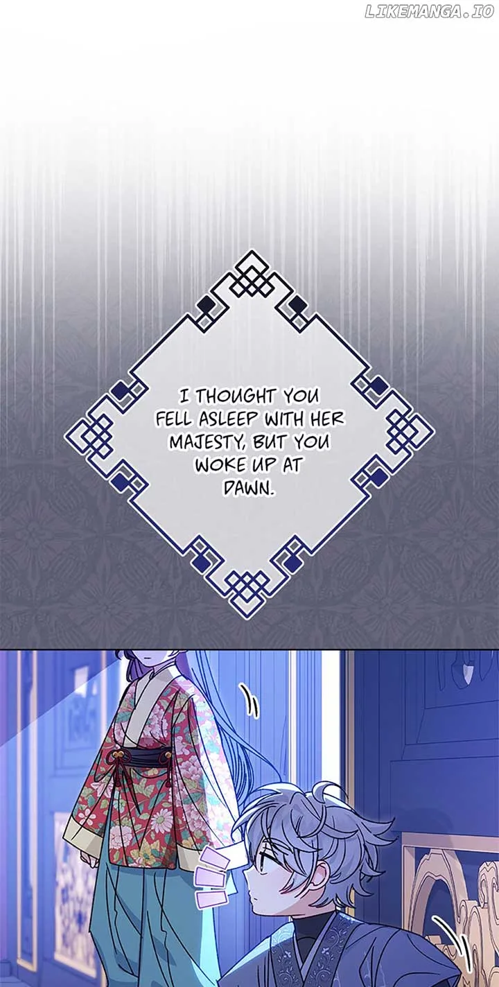 The Baby Concubine Wants to Live Quietly Chapter 47 page 59
