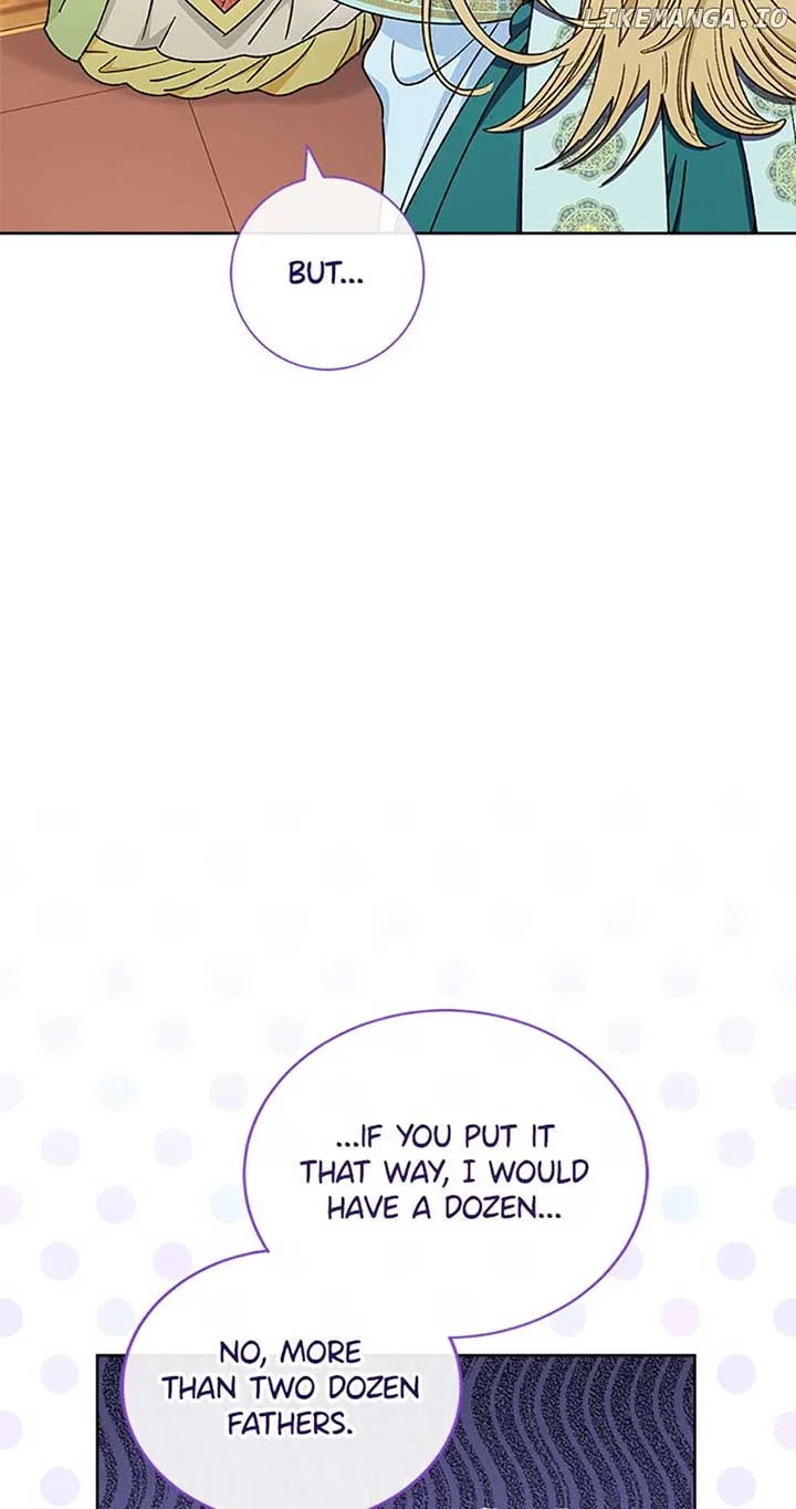 The Baby Concubine Wants to Live Quietly Chapter 39 page 62