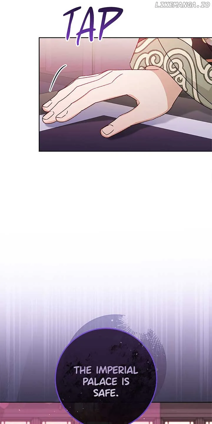 The Baby Concubine Wants to Live Quietly Chapter 47 page 6