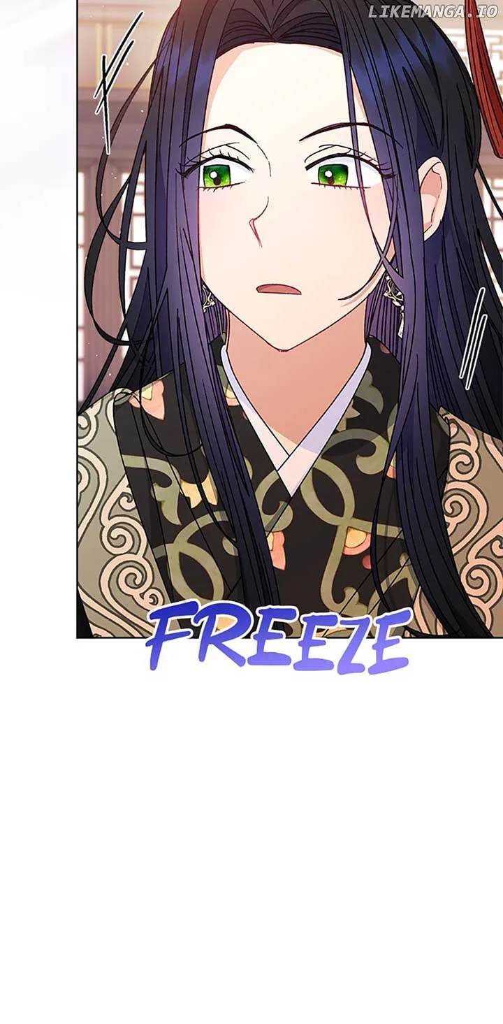 The Baby Concubine Wants to Live Quietly Chapter 47 page 33
