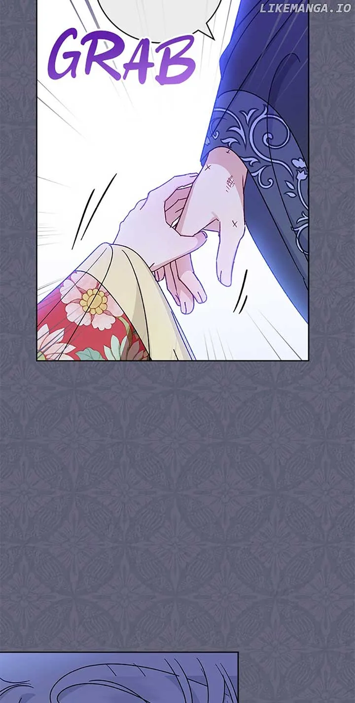 The Baby Concubine Wants to Live Quietly Chapter 47 page 63