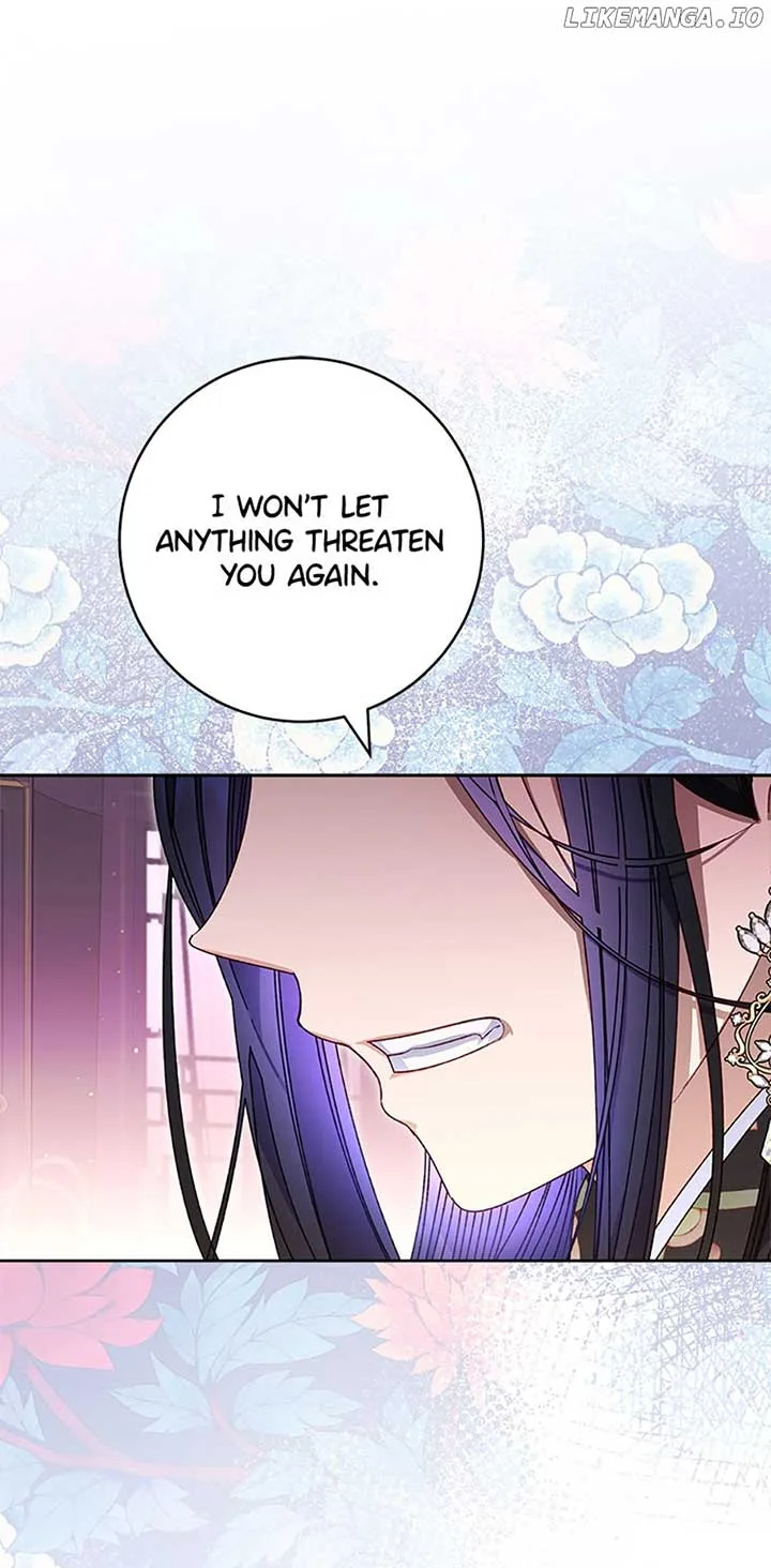 The Baby Concubine Wants to Live Quietly Chapter 47 page 9