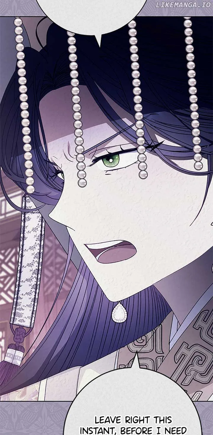 The Baby Concubine Wants to Live Quietly Chapter 47 page 21
