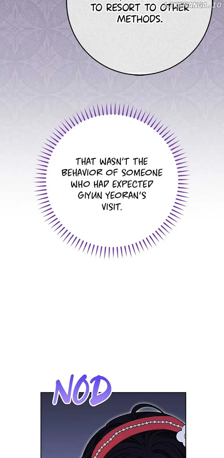 The Baby Concubine Wants to Live Quietly Chapter 47 page 22