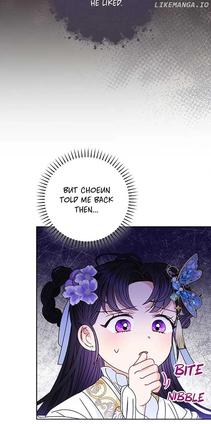 The Baby Concubine Wants to Live Quietly Chapter 41 page 60