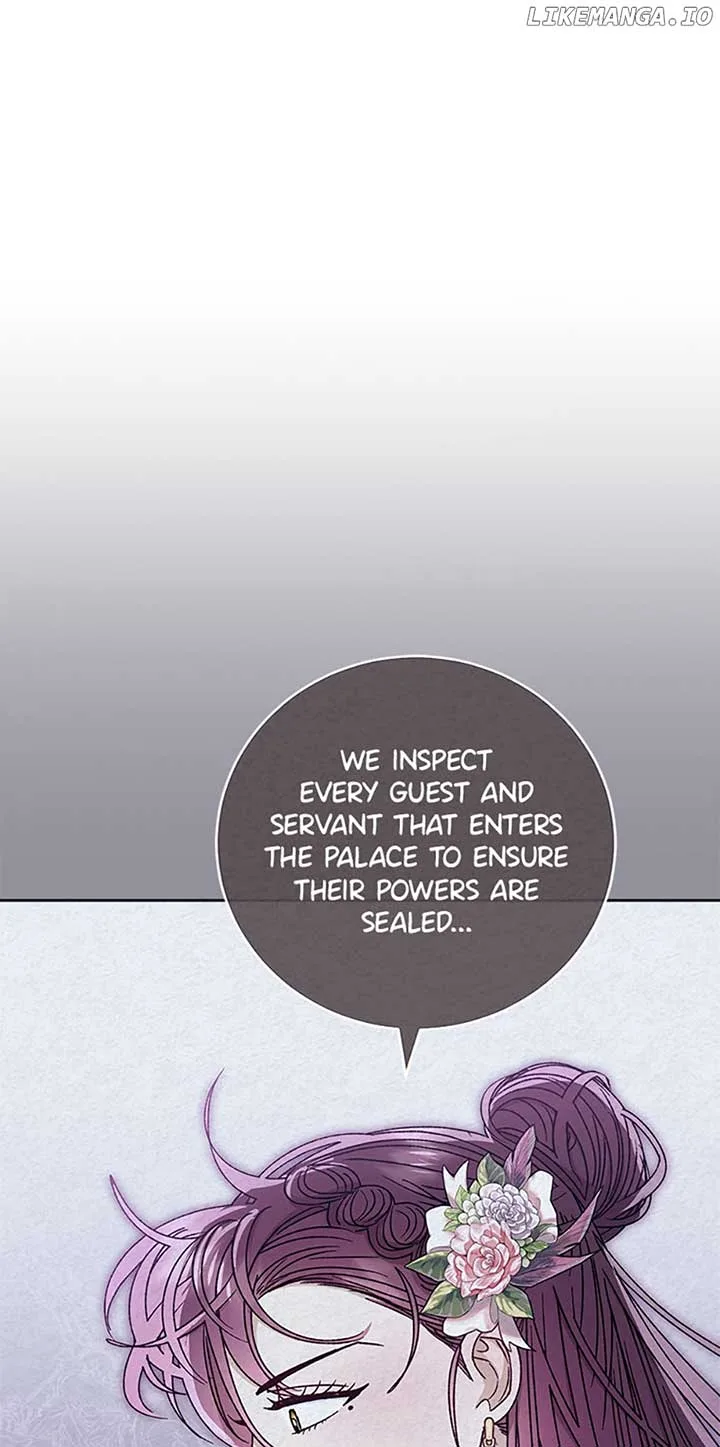 The Baby Concubine Wants to Live Quietly Chapter 41 page 61