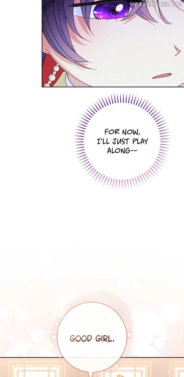 The Baby Concubine Wants to Live Quietly Chapter 47 page 25