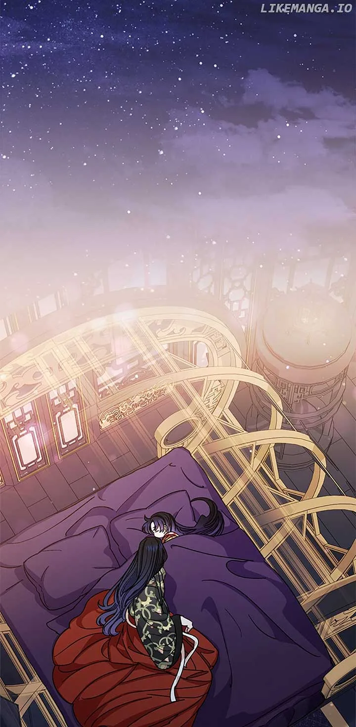 The Baby Concubine Wants to Live Quietly Chapter 47 page 41