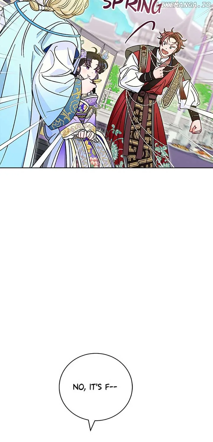 The Baby Concubine Wants to Live Quietly Chapter 41 page 41