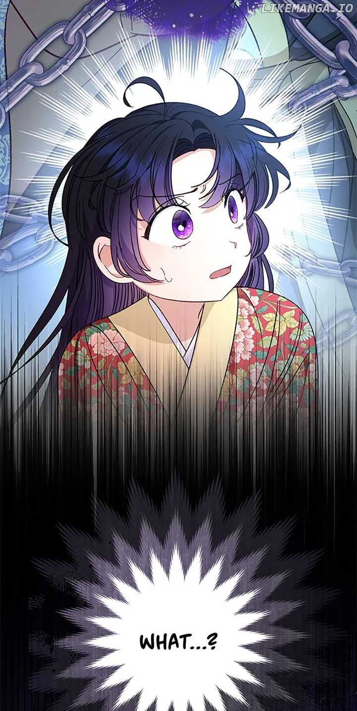 The Baby Concubine Wants to Live Quietly Chapter 47 page 84