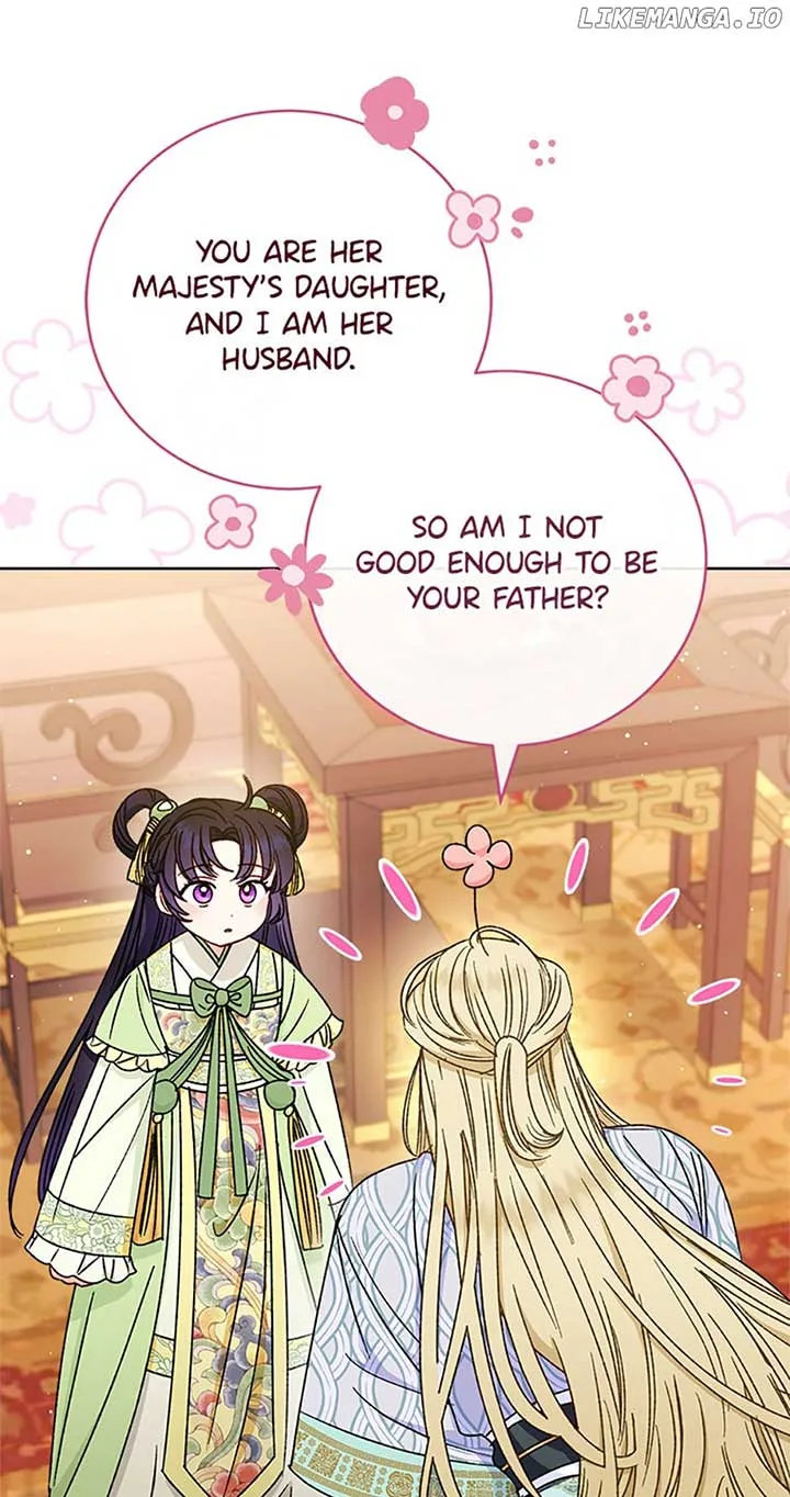 The Baby Concubine Wants to Live Quietly Chapter 39 page 61