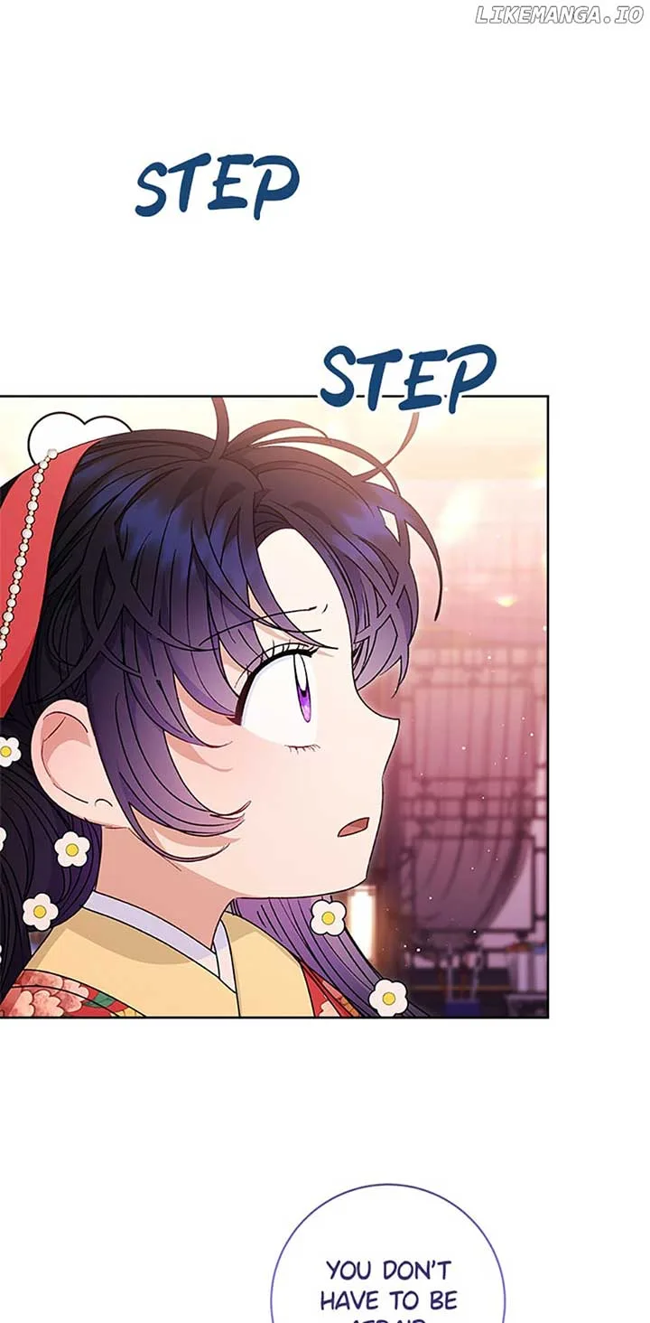 The Baby Concubine Wants to Live Quietly Chapter 47 page 11