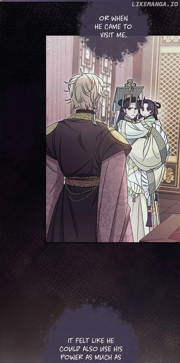 The Baby Concubine Wants to Live Quietly Chapter 41 page 59