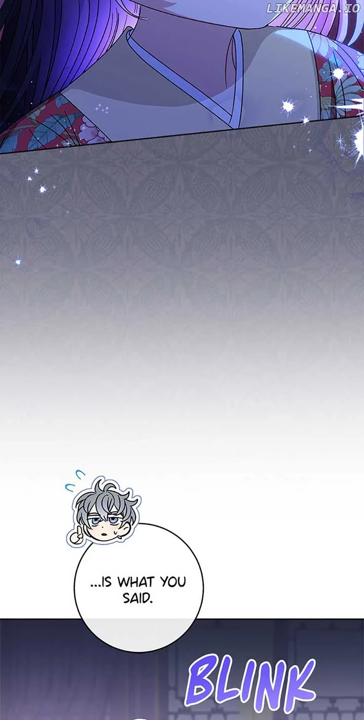 The Baby Concubine Wants to Live Quietly Chapter 47 page 66