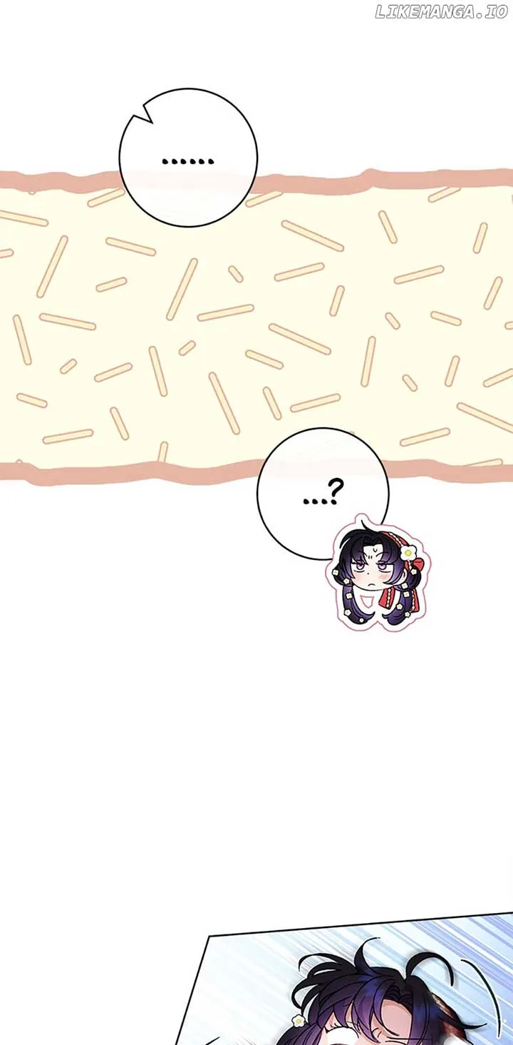 The Baby Concubine Wants to Live Quietly Chapter 47 page 34