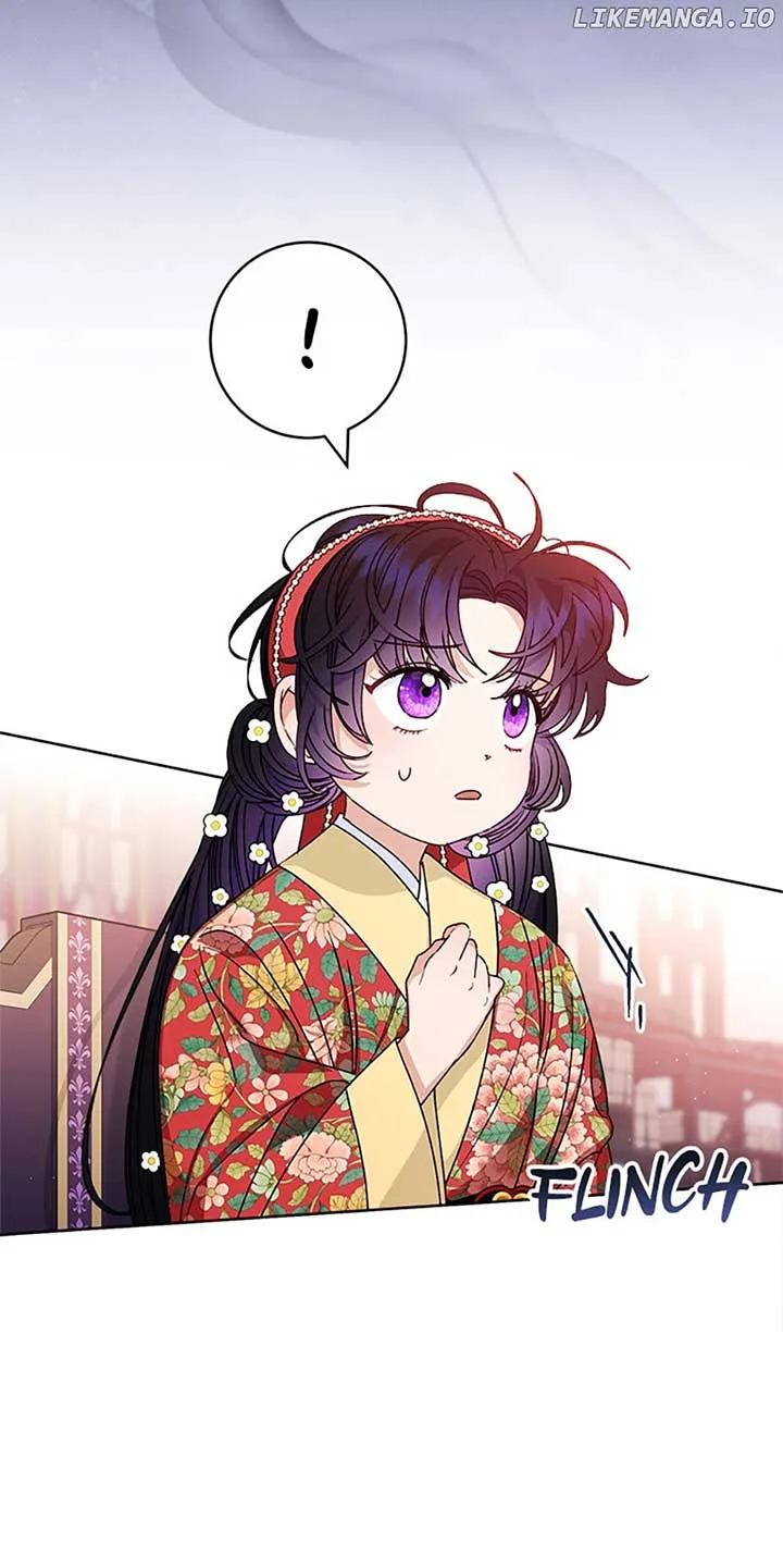 The Baby Concubine Wants to Live Quietly Chapter 47 page 8