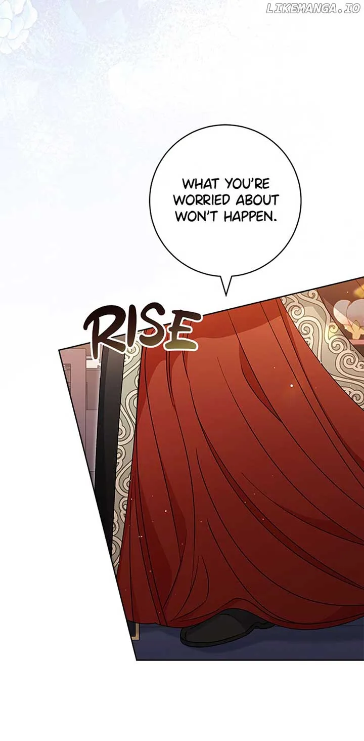 The Baby Concubine Wants to Live Quietly Chapter 47 page 10