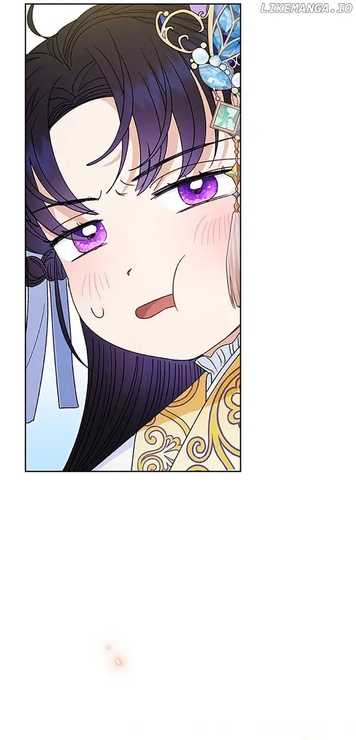 The Baby Concubine Wants to Live Quietly Chapter 41 page 42