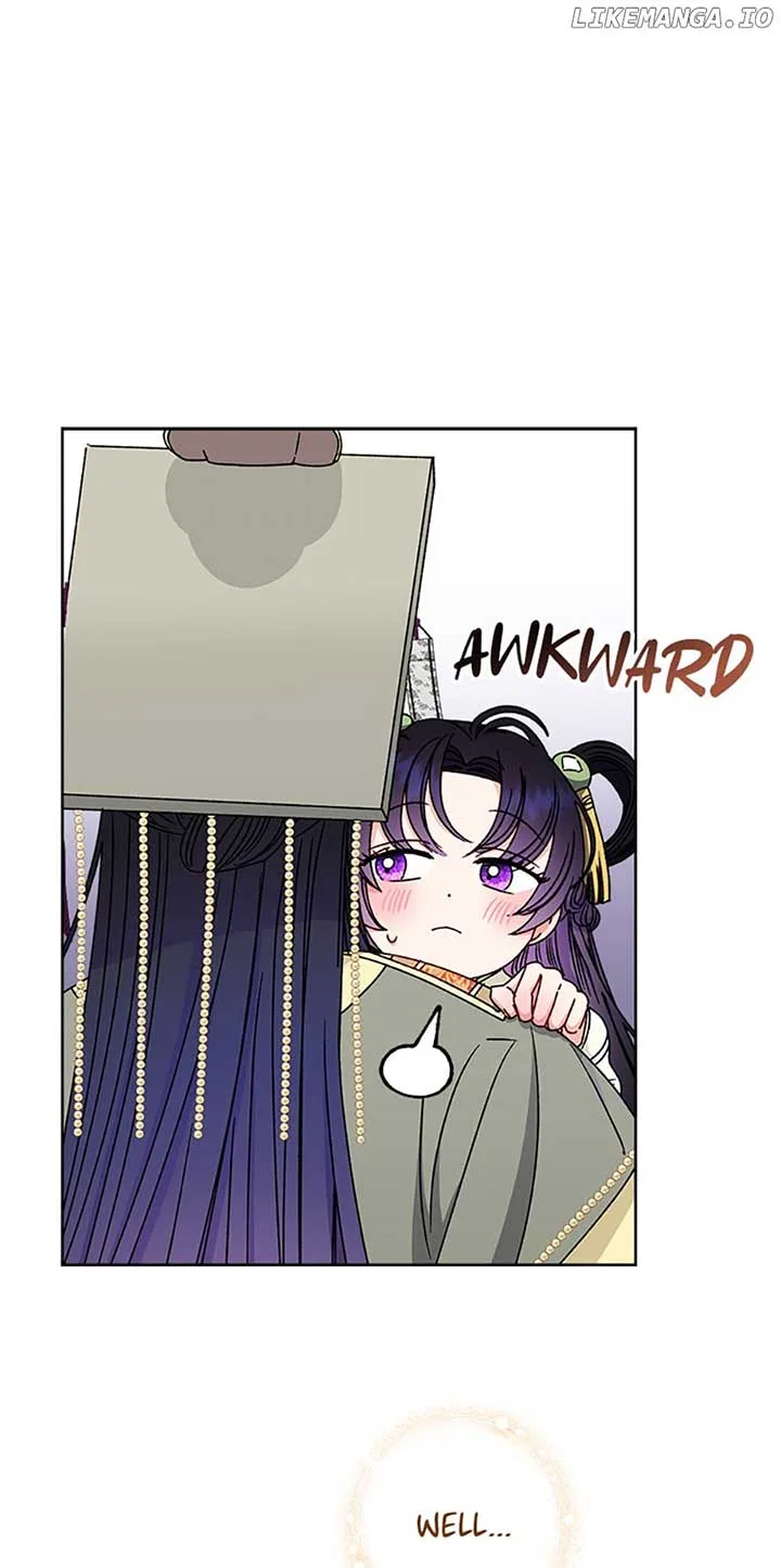 The Baby Concubine Wants to Live Quietly Chapter 39 page 72