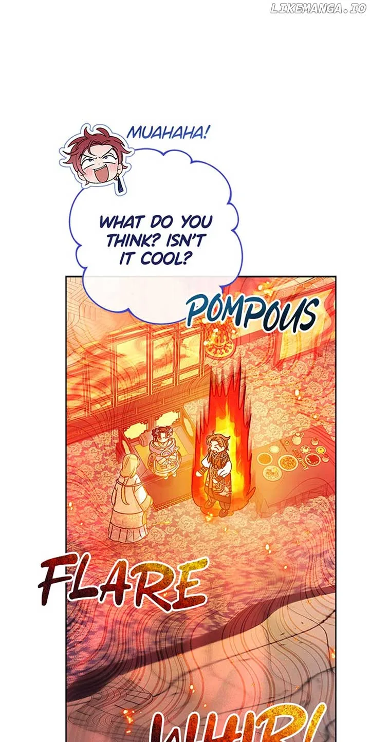 The Baby Concubine Wants to Live Quietly Chapter 41 page 47