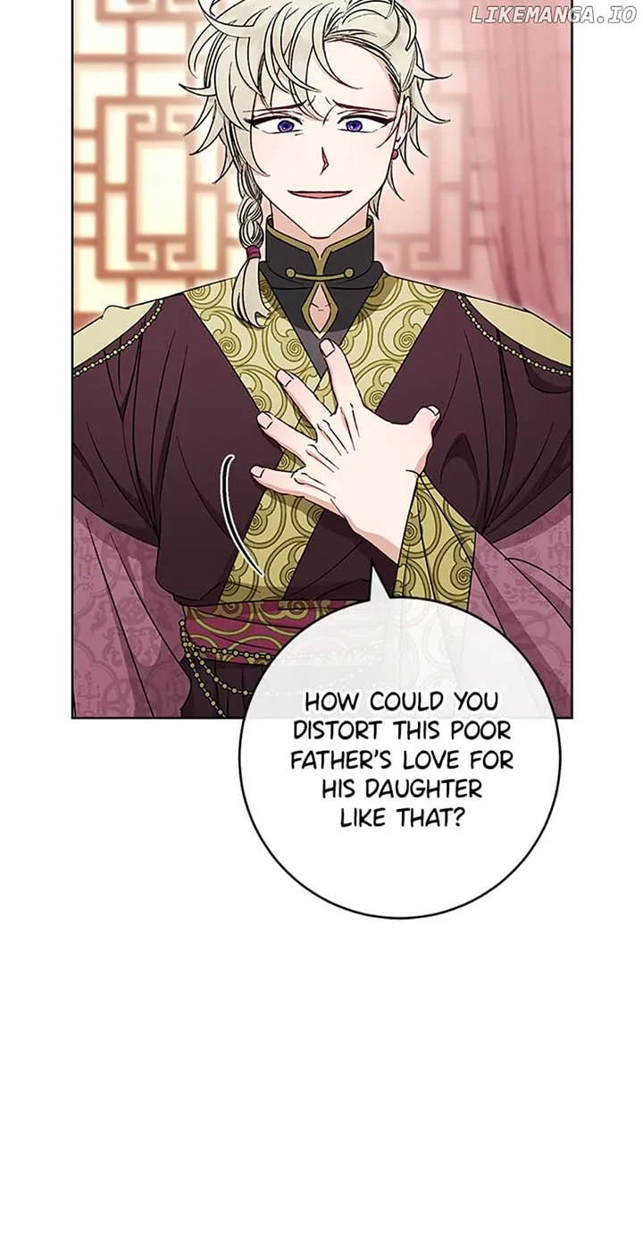 The Baby Concubine Wants to Live Quietly Chapter 38 page 75