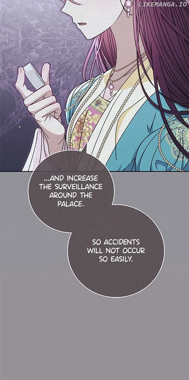 The Baby Concubine Wants to Live Quietly Chapter 41 page 62