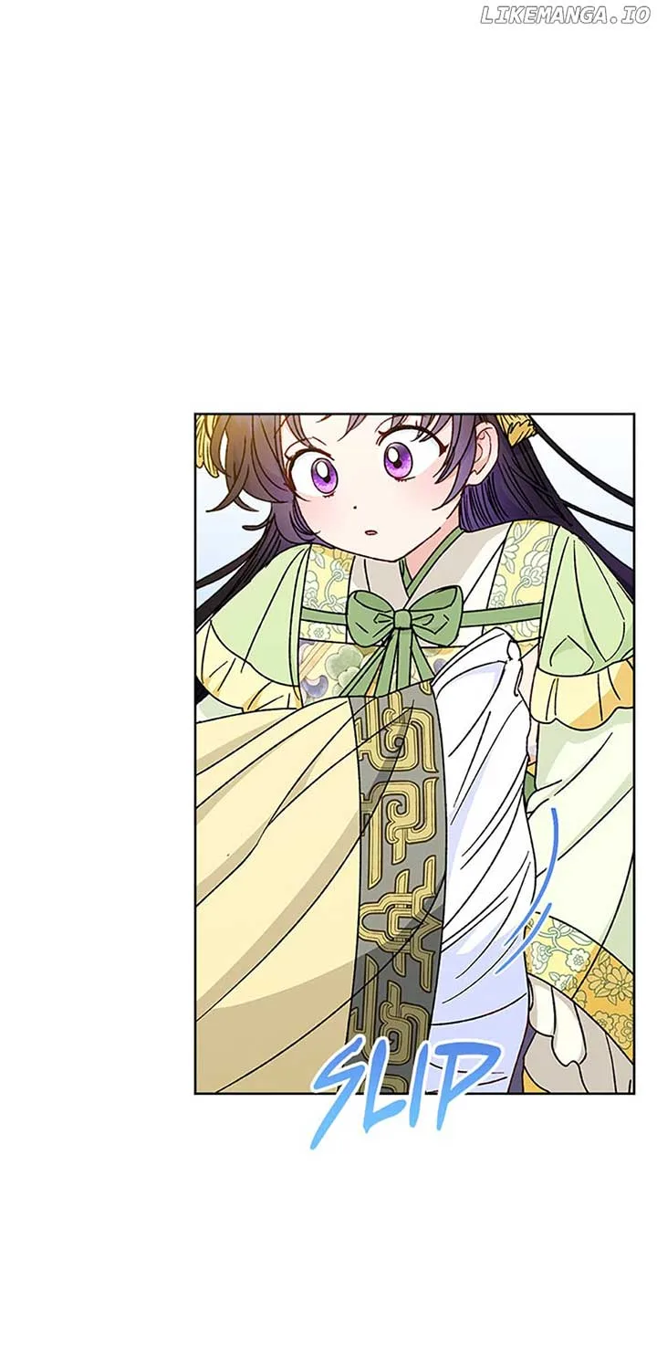The Baby Concubine Wants to Live Quietly Chapter 39 page 64