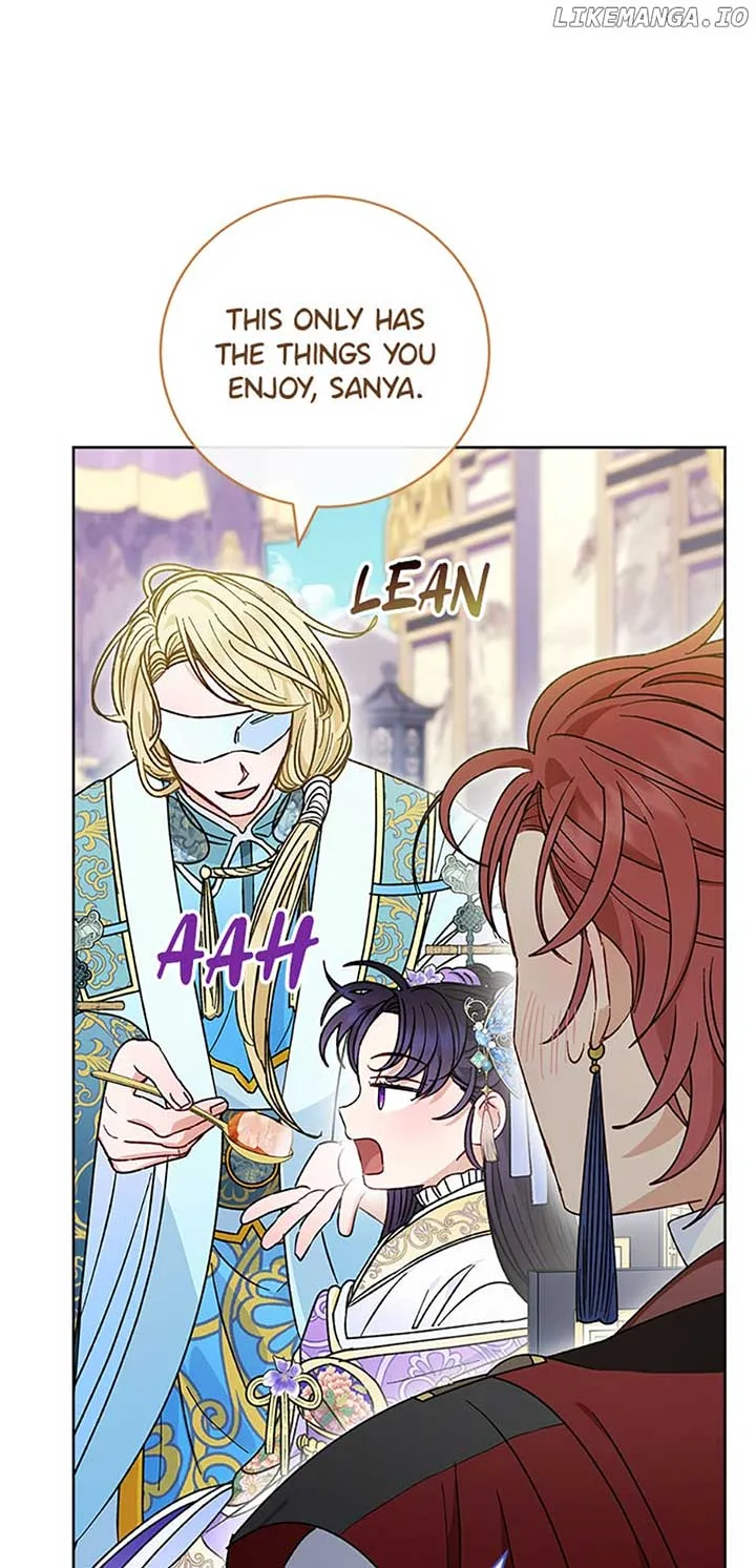 The Baby Concubine Wants to Live Quietly Chapter 41 page 39