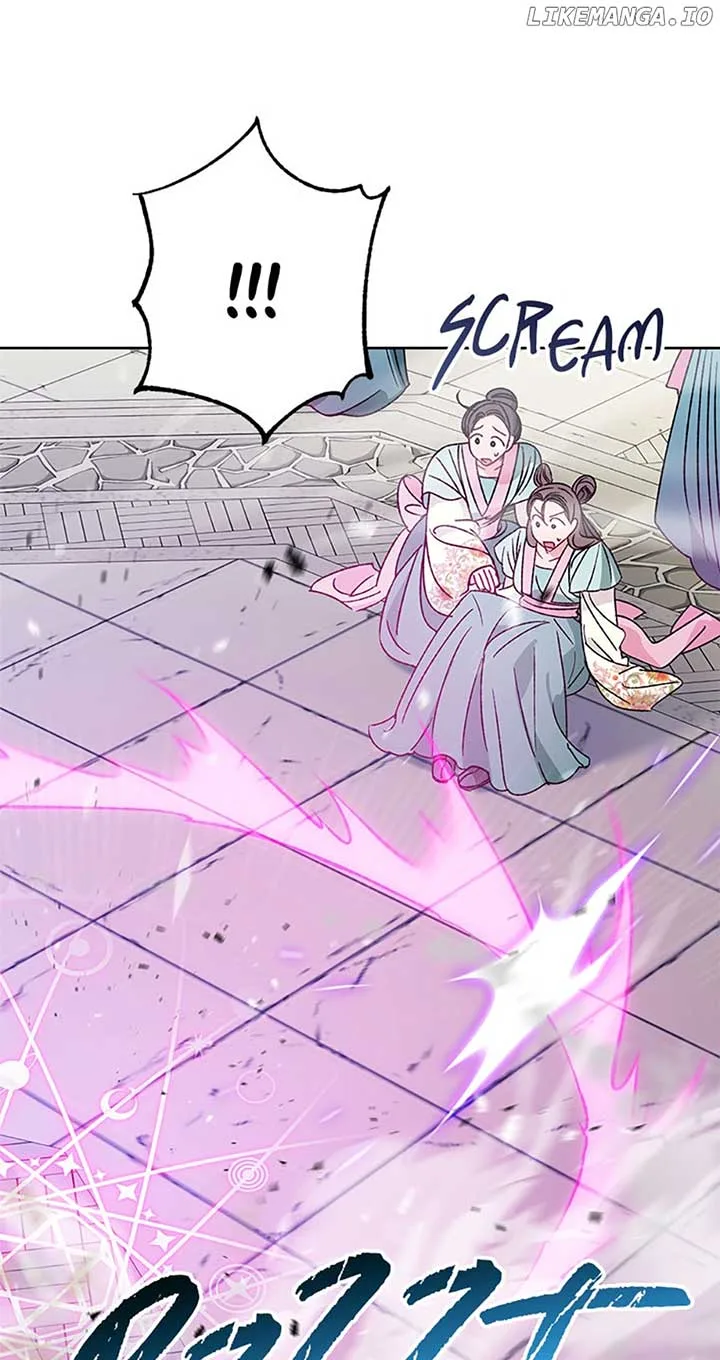 The Baby Concubine Wants to Live Quietly Chapter 41 page 70