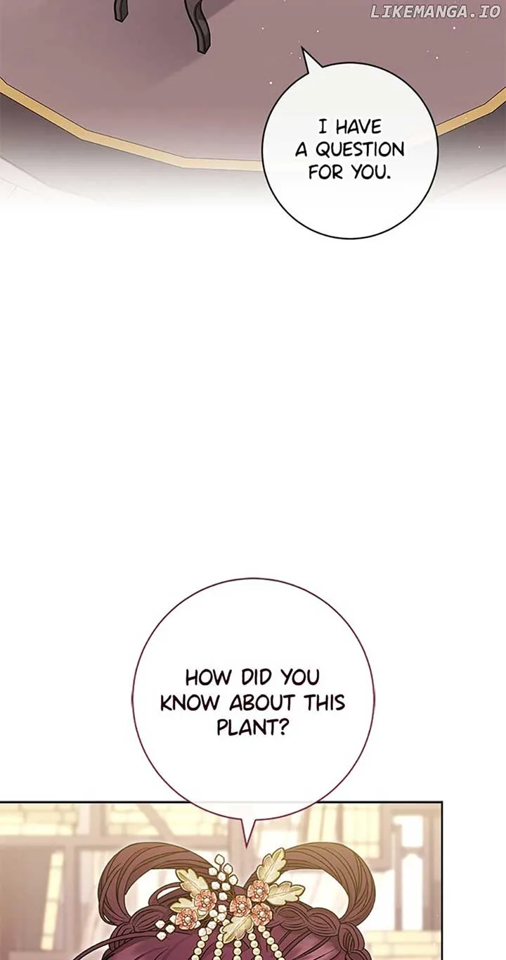 The Baby Concubine Wants to Live Quietly Chapter 45 page 3