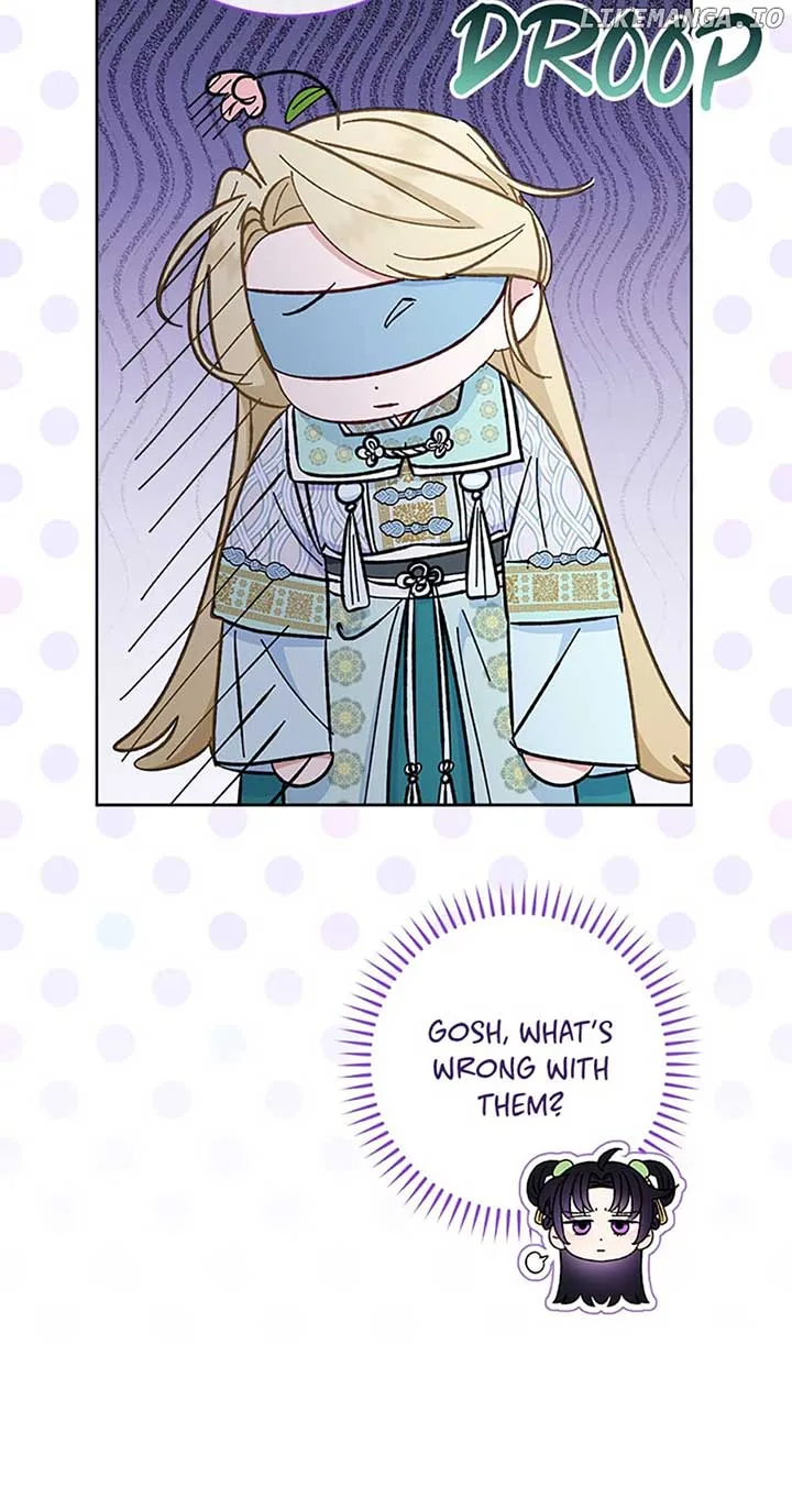 The Baby Concubine Wants to Live Quietly Chapter 39 page 63