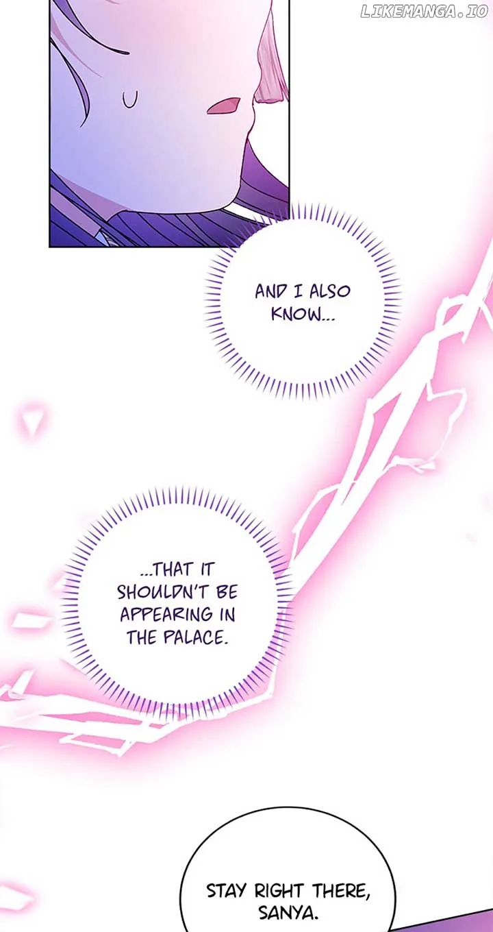 The Baby Concubine Wants to Live Quietly Chapter 41 page 74