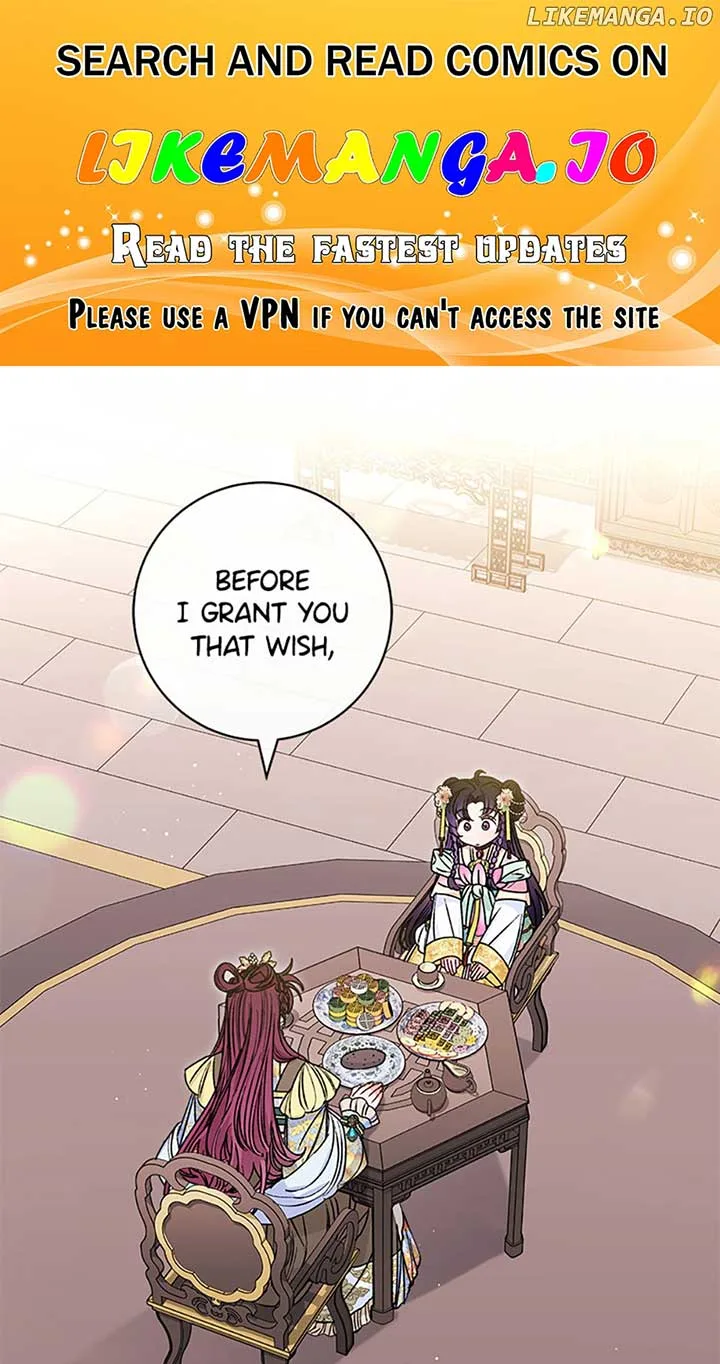 The Baby Concubine Wants to Live Quietly Chapter 45 page 2
