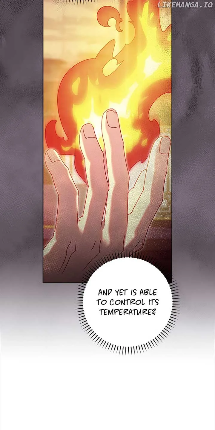 The Baby Concubine Wants to Live Quietly Chapter 41 page 55