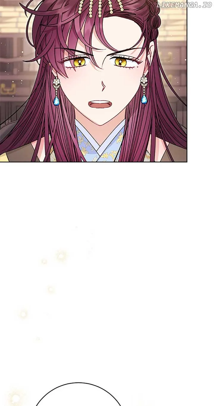 The Baby Concubine Wants to Live Quietly Chapter 45 page 4