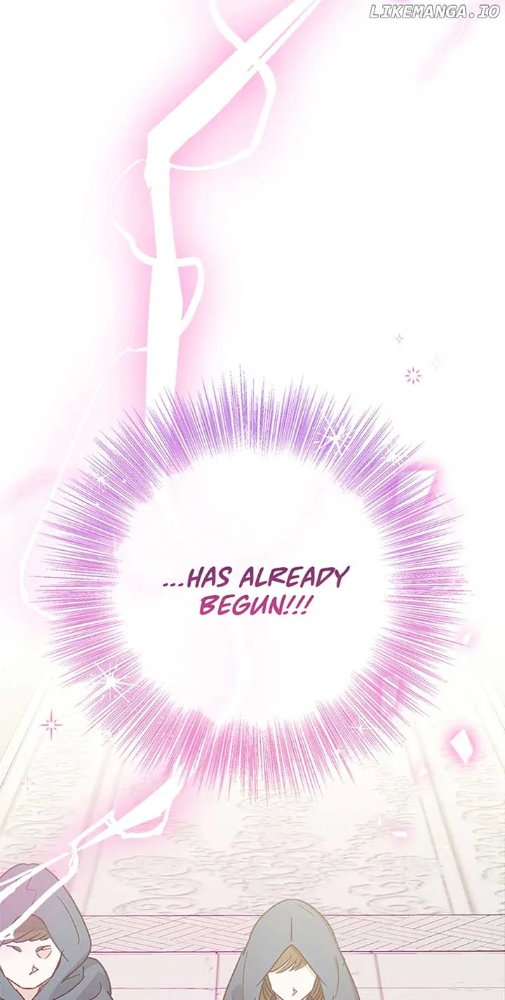 The Baby Concubine Wants to Live Quietly Chapter 41 page 83