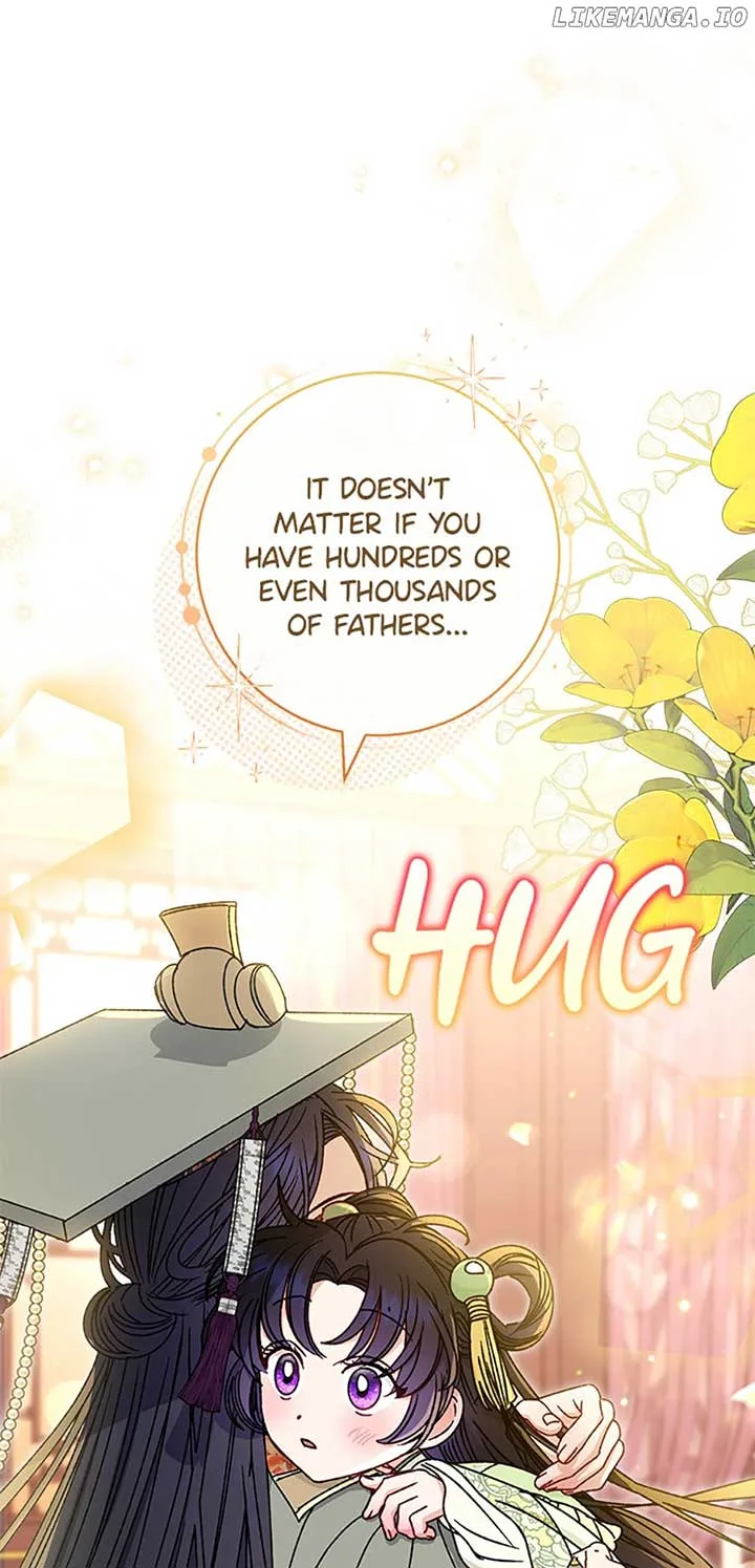 The Baby Concubine Wants to Live Quietly Chapter 39 page 69