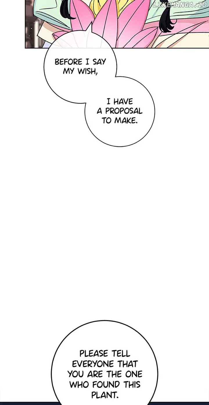 The Baby Concubine Wants to Live Quietly Chapter 45 page 10