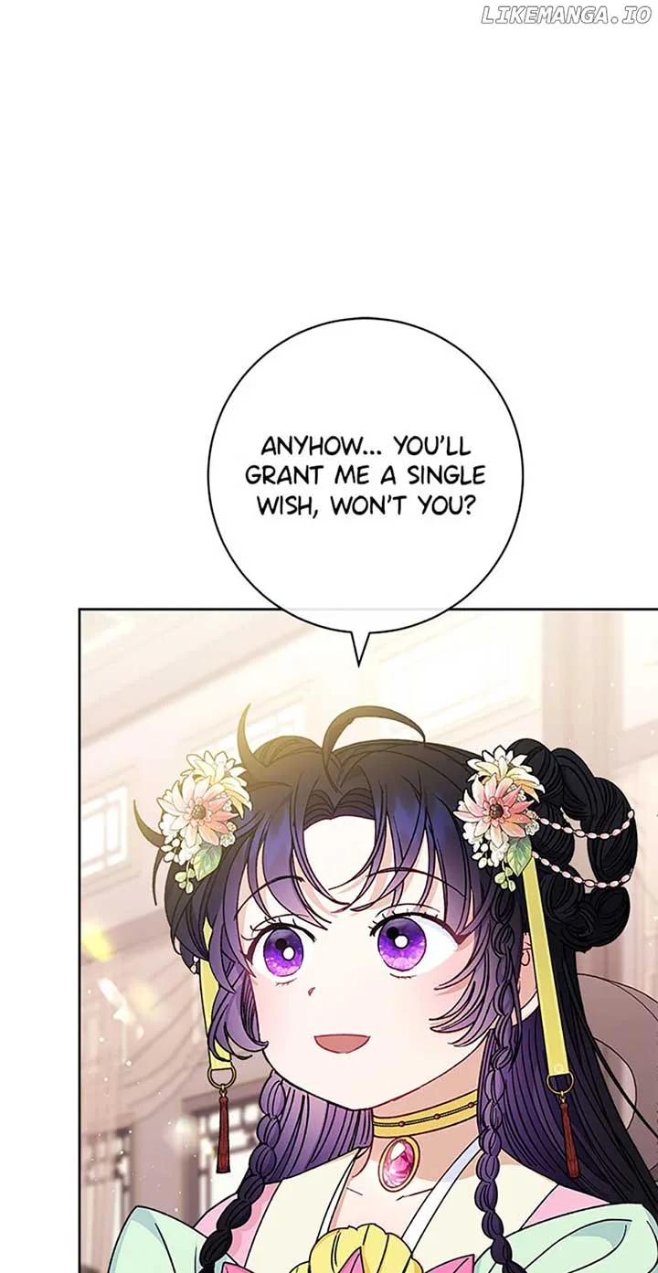 The Baby Concubine Wants to Live Quietly Chapter 45 page 9