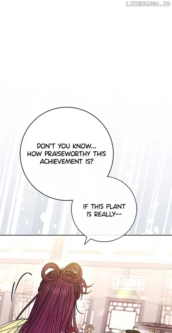 The Baby Concubine Wants to Live Quietly Chapter 45 page 12