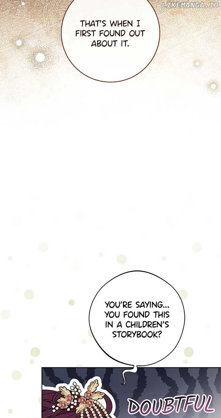 The Baby Concubine Wants to Live Quietly Chapter 45 page 7