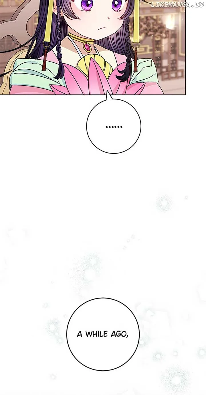 The Baby Concubine Wants to Live Quietly Chapter 45 page 25
