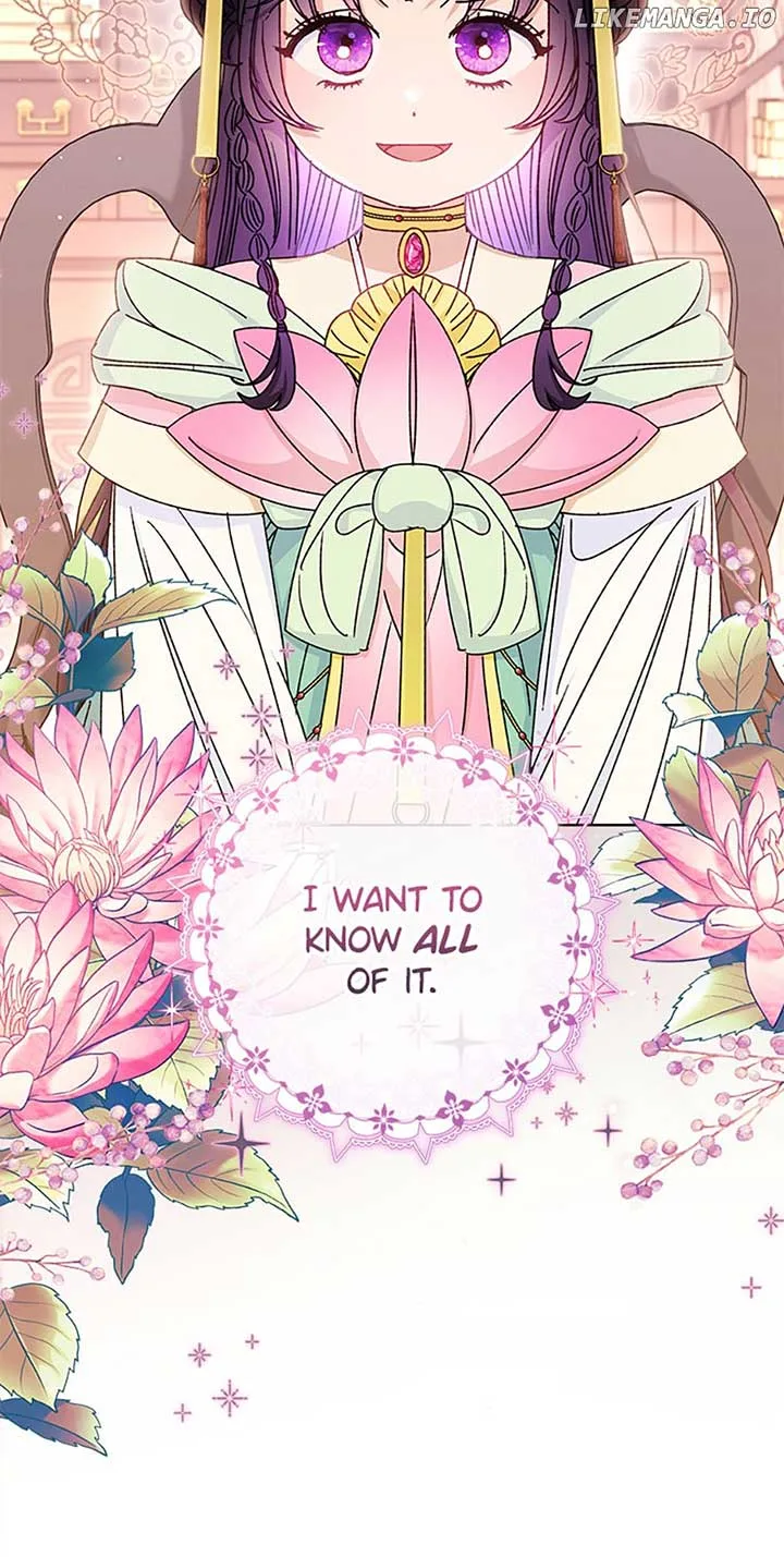 The Baby Concubine Wants to Live Quietly Chapter 45 page 19