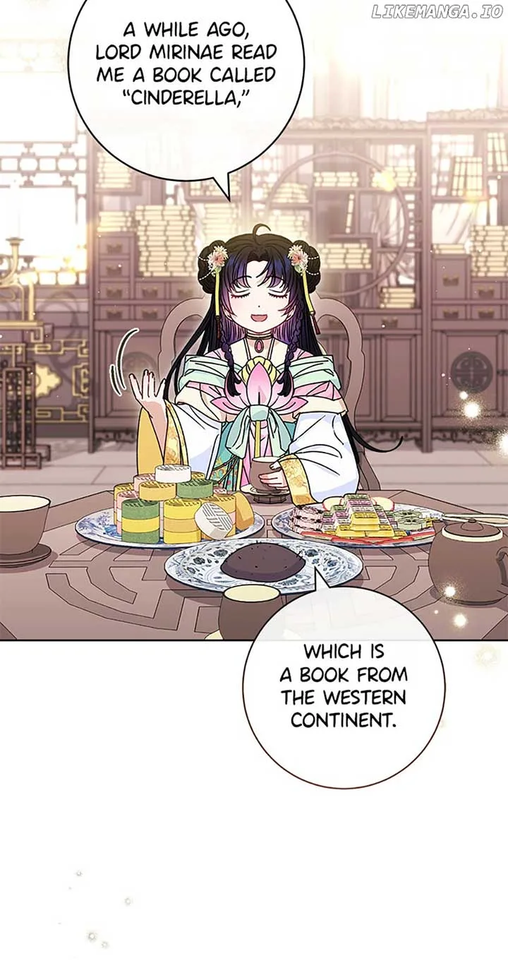 The Baby Concubine Wants to Live Quietly Chapter 45 page 5