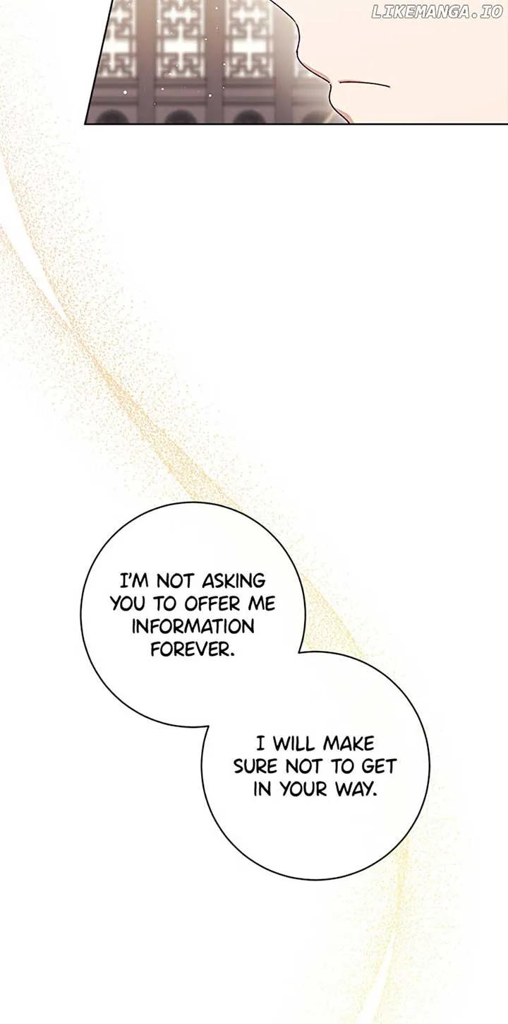 The Baby Concubine Wants to Live Quietly Chapter 45 page 33