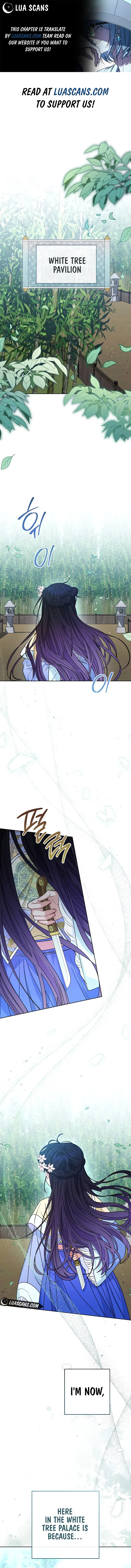 The Baby Concubine Wants to Live Quietly Chapter 49 page 2