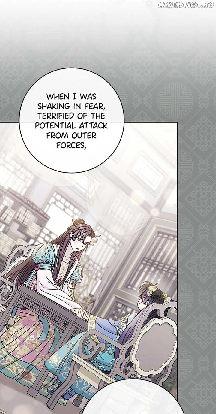 The Baby Concubine Wants to Live Quietly Chapter 45 page 26