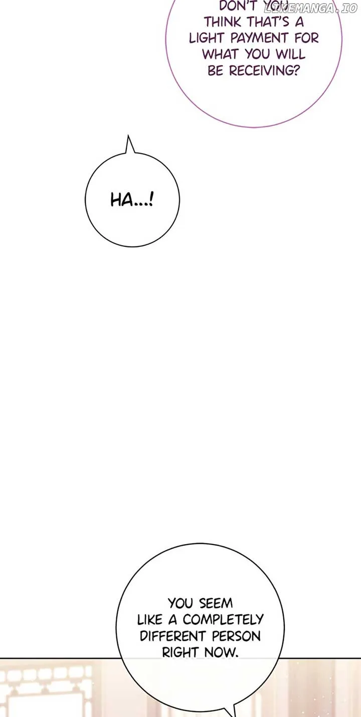 The Baby Concubine Wants to Live Quietly Chapter 45 page 21