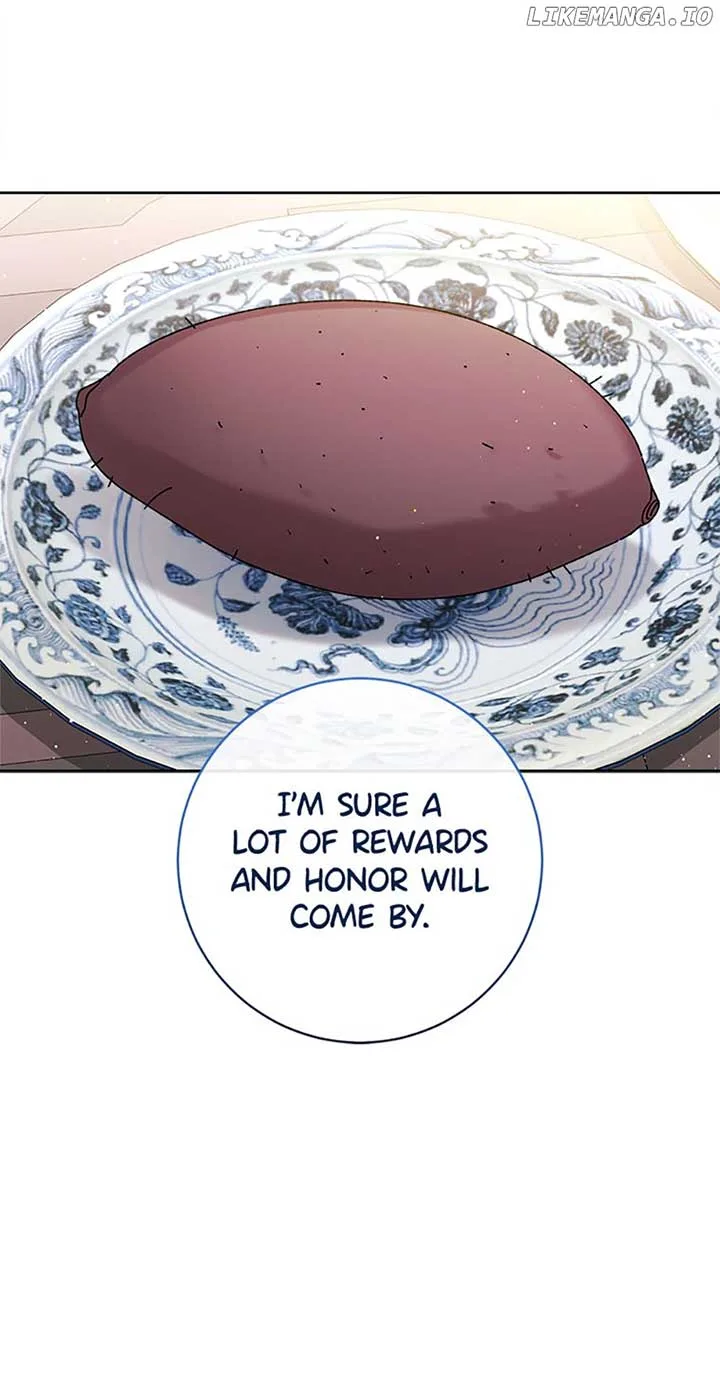 The Baby Concubine Wants to Live Quietly Chapter 45 page 15