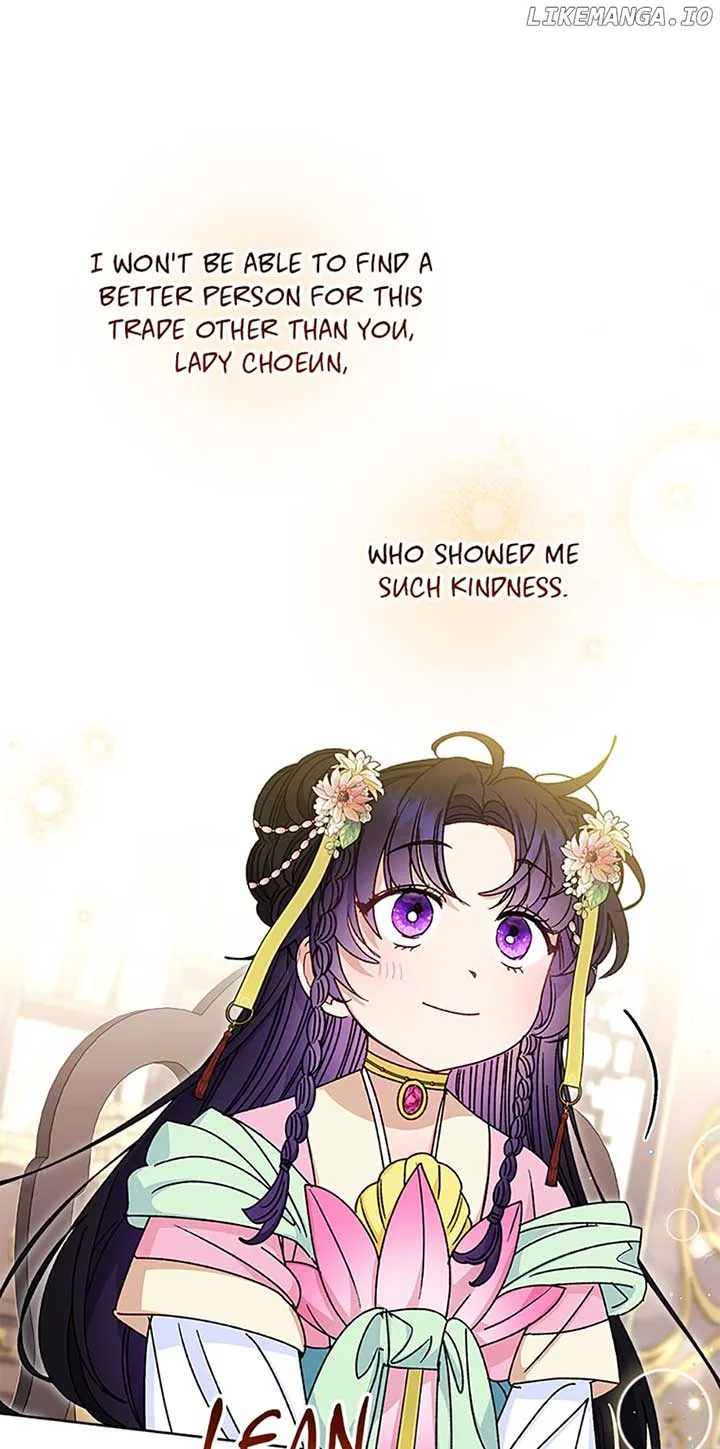 The Baby Concubine Wants to Live Quietly Chapter 45 page 31